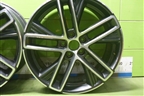 Диски колёсные литые (комплект)  R19 EJ7 5x114.3 ET42 Ц.О.60,1 (3101100AW22) для Changan CS55 PLUS с 2019г (ЦС 55 плюс)
