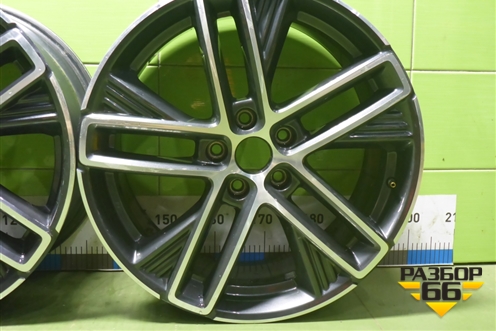 Диски колёсные литые (комплект)  R19 EJ7 5x114.3 ET42 Ц.О.60,1 (3101100AW22) для Changan CS55 PLUS с 2019г (ЦС 55 плюс)