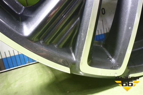 Диски колёсные литые (комплект)  R19 EJ7 5x114.3 ET42 Ц.О.60,1 (3101100AW22) для Changan CS55 PLUS с 2019г (ЦС 55 плюс)