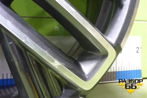 Диски колёсные литые (комплект)  R19 EJ7 5x114.3 ET42 Ц.О.60,1 (3101100AW22) для Changan CS55 PLUS с 2019г (ЦС 55 плюс)
