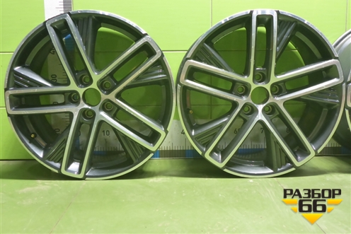 Диски колёсные литые (комплект)  R19 EJ7 5x114.3 ET42 Ц.О.60,1 (3101100AW22) для Changan CS55 PLUS с 2019г (ЦС 55 плюс)