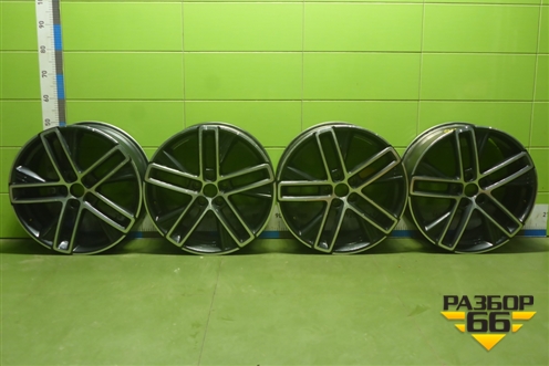 Диски колёсные литые (комплект)  R19 EJ7 5x114.3 ET42 Ц.О.60,1 (3101100AW22) для Changan CS55 PLUS с 2019г (ЦС 55 плюс)