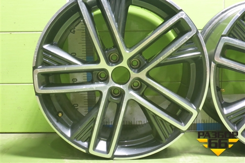 Диски колёсные литые (комплект)  R19 EJ7 5x114.3 ET42 Ц.О.60,1 (3101100AW22) для Changan CS55 PLUS с 2019г (ЦС 55 плюс)