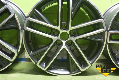 Диски колёсные литые (комплект)  R19 EJ7 5x114.3 ET42 Ц.О.60,1 (3101100AW22) для Changan CS55 PLUS с 2019г (ЦС 55 плюс)