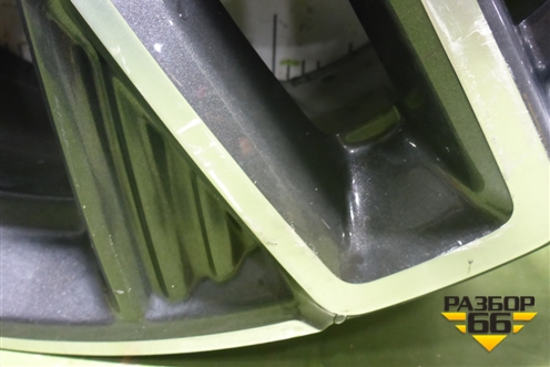 Диски колёсные литые (комплект)  R19 EJ7 5x114.3 ET42 Ц.О.60,1 (3101100AW22) для Changan CS55 PLUS с 2019г (ЦС 55 плюс)