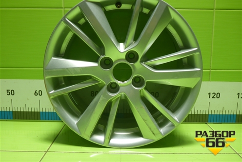 Диск колёсный литой  R15 EJ6 4х98 ET35 Ц.О.58,6 (8450111450) для VAZ Granta/Гранта
