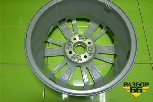 Диск колёсный литой  R15 EJ6 4х98 ET35 Ц.О.58,6 (8450111450) для VAZ Granta/Гранта
