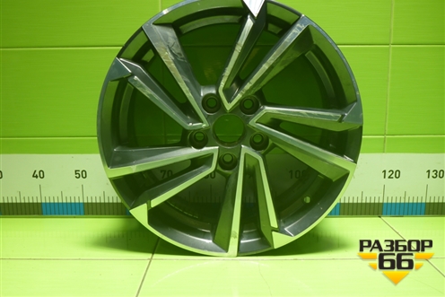 Диск колёсный литой  R17 EJ6,5 5x114.3 ET50 Ц.О.60,1 (8891087175) для Geely Coolray с 2019-2025г (Кулрей)