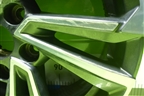 Диск колёсный литой  R17 EJ6,5 5x114.3 ET50 Ц.О.60,1 (8891087175) для Geely Coolray с 2019-2025г (Кулрей)
