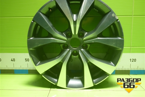 Диск колёсный литой  R18 EJ6,5 5x108 ET33 Ц.О.60,1 (203000205AA) для Chery Tiggo 7 Pro с 2019г (Тиго 7 Про)