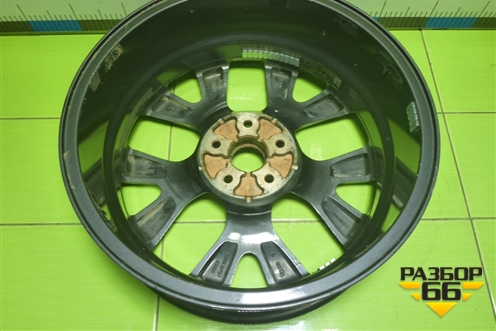 Диск колёсный литой  R18 EJ6,5 5x108 ET33 Ц.О.60,1 (203000205AA) для Chery Tiggo 7 Pro с 2019г (Тиго 7 Про)