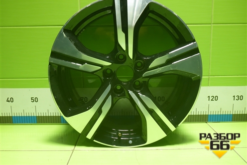 Диск колёсный литой  R17 EJ6,5 5x108 ET33 Ц.О.60,1 (203000329AA) для Chery Tiggo 4 Pro с 2020-2025г (Тиго 4 Про)