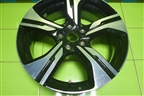 Диск колёсный литой  R17 EJ6,5 5x108 ET33 Ц.О.60,1 (203000329AA) для Chery Tiggo 4 Pro с 2020-2025г (Тиго 4 Про)