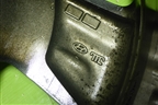 Диск колёсный литой  R18 EJ7,5 5x114.3 ET49,5 Ц.О.67,1 (52910S1610) для Hyundai Santa Fe с 2018-2024г (Санта Фе)