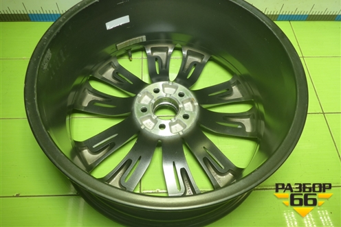 Диск колёсный литой  R20 EJ8 5x108 ET46 Ц.О.63,4 (6600007397) для Geely Tugella с 2019г (Тугелла)