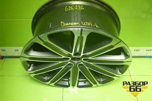 Диск колёсный литой  R21 EJ9 5x114.3 ET35 Ц.О.60,1 (3101100CR03) для Changan UNI-K с 2020г (Юни К)