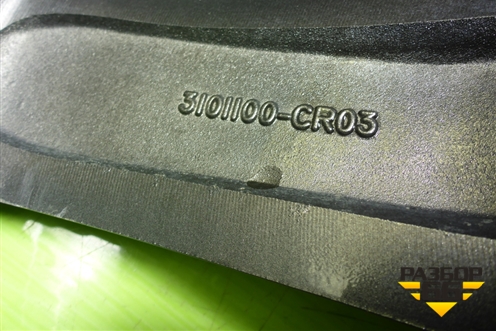 Диск колёсный литой  R21 EJ9 5x114.3 ET35 Ц.О.60,1 (3101100CR03) для Changan UNI-K с 2020г (Юни К)