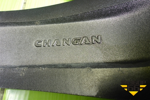 Диск колёсный литой  R21 EJ9 5x114.3 ET35 Ц.О.60,1 (3101100CR03) для Changan UNI-K с 2020г (Юни К)