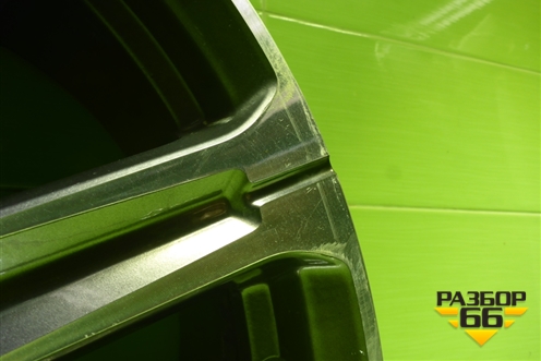 Диск колёсный литой  R21 EJ9 5x114.3 ET35 Ц.О.60,1 (3101100CR03) для Changan UNI-K с 2020г (Юни К)