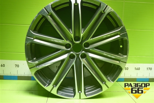 Диск колёсный литой  R21 EJ9 5x114.3 ET35 Ц.О.60,1 (3101100CR03) для Changan UNI-K с 2020г (Юни К)