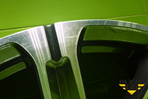 Диск колёсный литой  R21 EJ9 5x114.3 ET35 Ц.О.60,1 (3101100CR03) для Changan UNI-K с 2020г (Юни К)