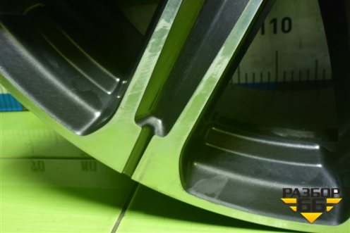 Диск колёсный литой  R21 EJ9 5x114.3 ET35 Ц.О.60,1 (3101100CR03) для Changan UNI-K с 2020г (Юни К)