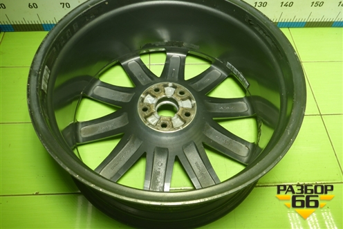 Диск колёсный литой  R21 EJ9 5x114.3 ET35 Ц.О.60,1 (3101100CR03) для Changan UNI-K с 2020г (Юни К)