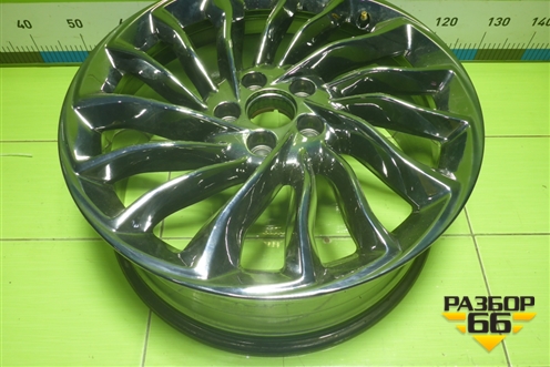 Диск колёсный литой  R20 EJ8 5x120 ET41,5 Ц.О.66,1 (H56A3101001AA) для Voyah Dream с 2022-2025г (Дрим)