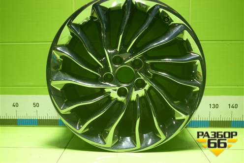 Диск колёсный литой  R20 EJ8 5x120 ET41,5 Ц.О.66,1 (H56A3101001AA) для Voyah Dream с 2022-2025г (Дрим)