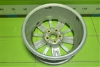 Диск колёсный литой  R15 EJ6 5x100 ET40 Ц.О.57,1 (6RU601025E) для Volkswagen Polo (седан) с 2010г (Поло)