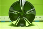 Диск колёсный литой  R17 EJ6,5 5x108 ET33 Ц.О.60,1 (203000329AA) для Chery Tiggo 4 Pro с 2020-2025г (Тиго 4 Про)