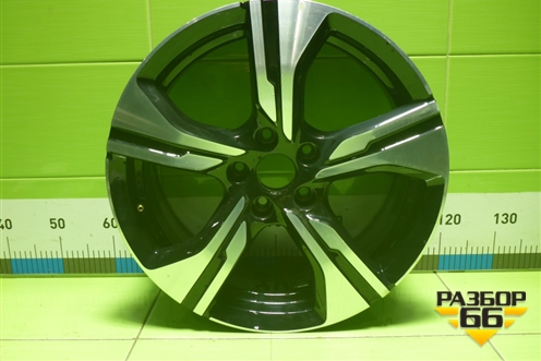 Диск колёсный литой  R17 EJ6,5 5x108 ET33 Ц.О.60,1 (203000329AA) для Chery Tiggo 4 Pro с 2020-2025г (Тиго 4 Про)