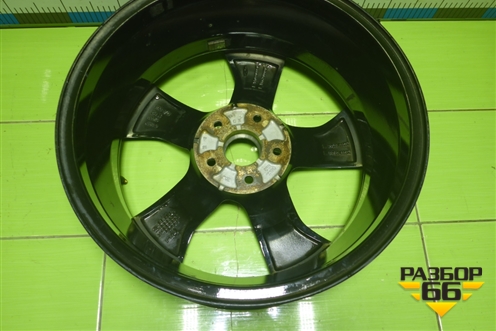Диск колёсный литой  R17 EJ6,5 5x108 ET33 Ц.О.60,1 (203000329AA) для Chery Tiggo 4 Pro с 2020-2025г (Тиго 4 Про)