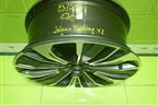 Диск колёсный литой  R19 EJ7,5 5x108 ET38 Ц.О.60,1 (F163101010AE) для Jetour Dashing (X-1) 2022г (Дашинг)
