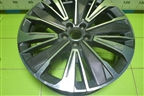 Диск колёсный литой  R19 EJ7,5 5x108 ET38 Ц.О.60,1 (F163101010AE) для Jetour Dashing (X-1) 2022г (Дашинг)