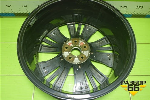 Диск колёсный литой  R19 EJ7,5 5x108 ET38 Ц.О.60,1 (F163101010AE) для Jetour Dashing (X-1) 2022г (Дашинг)