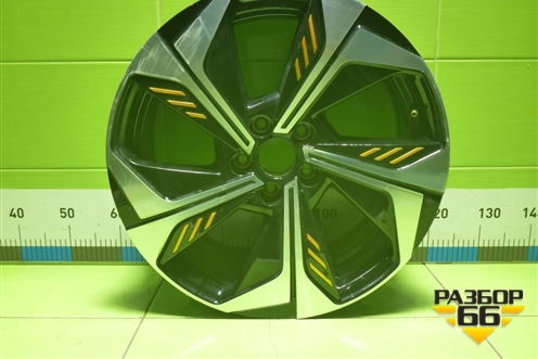 Диск колёсный литой  R18 EJ7 5x108 ET33 Ц.О.60,1 (203000396AA) для Chery Tiggo 4 Pro с 2020-2025г (Тиго 4 Про)