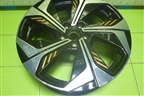Диск колёсный литой  R18 EJ7 5x108 ET33 Ц.О.60,1 (203000396AA) для Chery Tiggo 4 Pro с 2020-2025г (Тиго 4 Про)