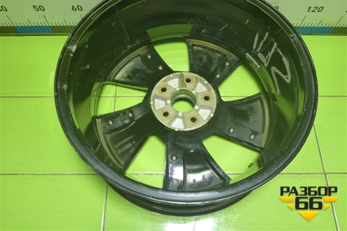 Диск колёсный литой  R18 EJ7 5x108 ET33 Ц.О.60,1 (203000396AA) для Chery Tiggo 4 Pro с 2020-2025г (Тиго 4 Про)
