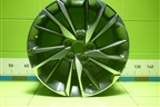 Диск колёсный литой  R18 EJ7 5x114.3 ET53 Ц.О.54,1 (6600115314) для Geely Coolray с 2019-2025г (Кулрей)