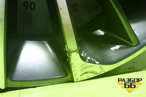 Диск колёсный литой  R18 EJ7 5x114.3 ET53 Ц.О.54,1 (6600115314) для Geely Coolray с 2019-2025г (Кулрей)