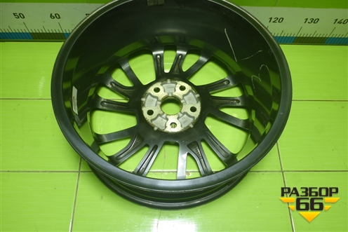 Диск колёсный литой  R18 EJ7 5x114.3 ET53 Ц.О.54,1 (6600115314) для Geely Coolray с 2019-2025г (Кулрей)