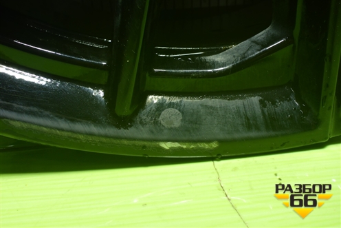 Диск колёсный литой  R19 EJ8 5x114.3 ET46 Ц.О.60,1 (3101100DE05) для Changan UNI-V с 2022г (Юни В)