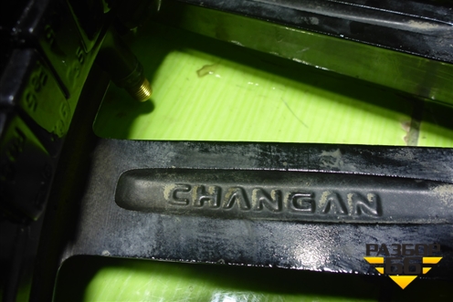 Диск колёсный литой  R19 EJ8 5x114.3 ET46 Ц.О.60,1 (3101100DE05) для Changan UNI-V с 2022г (Юни В)