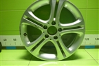 Диск колёсный литой  R17 EJ7,5 5x112 ET52,5 Ц.О.66,6 (A2464010100) для Mercedes Benz A180/200/250 W176 с 2012 (А)