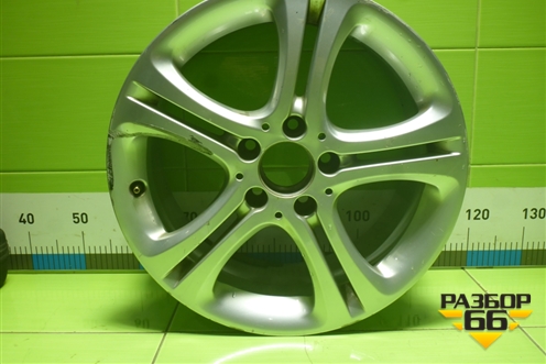 Диск колёсный литой  R17 EJ7,5 5x112 ET52,5 Ц.О.66,6 (A2464010100) для Mercedes Benz A180/200/250 W176 с 2012 (А)