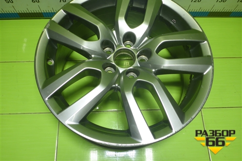 Диск колёсный литой  R18 EJ7,5 5x114.3 ET35 Ц.О.60,1 (4261A78130) для Lexus NX 200 с 2014-2021г (НХ)