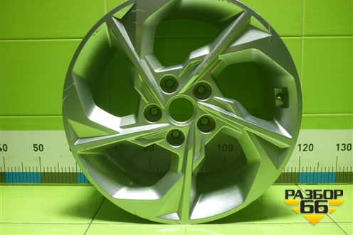 Диск колёсный литой  R17 EJ7 5x114.3 ET48,5 Ц.О.67,1 (52910N9110) для Hyundai Tucson с 2020-2025г (Туксон)