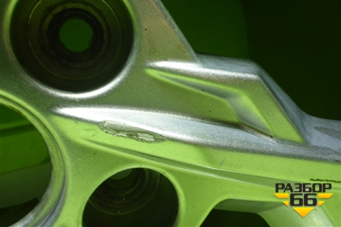 Диск колёсный литой  R17 EJ7 5x114.3 ET48,5 Ц.О.67,1 (52910N9110) для Hyundai Tucson с 2020-2025г (Туксон)