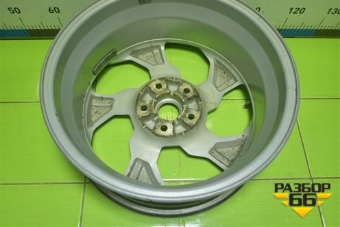 Диск колёсный литой  R17 EJ7 5x114.3 ET48,5 Ц.О.67,1 (52910N9110) для Hyundai Tucson с 2020-2025г (Туксон)